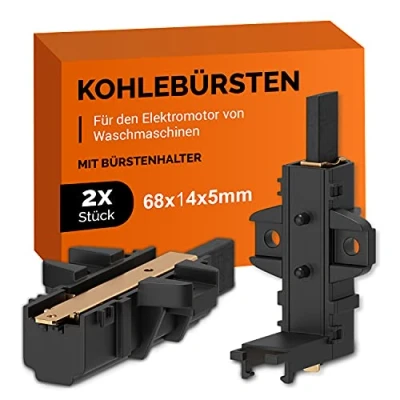 Abbildung von VIOKS Zubehör Set Motorkohlen Ersatz für AEG 405505048/0