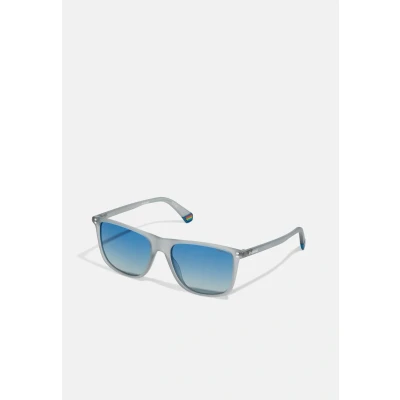Abbildung von Polaroid PLD 6232/S 2M4/Z7 Gläser SONNENBRILLEN Blu Sfumato