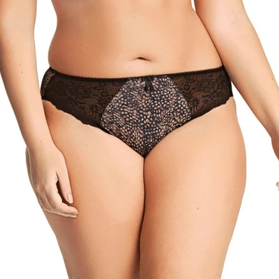 Abbildung von Elomi Morgan Brief Schwarz Small Damen