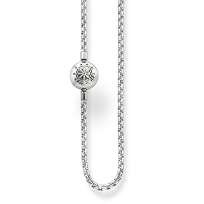 Abbildung von Thomas Sabo Unisex Kette Karma Beads 925 Sterling Silber KK0001 001 12