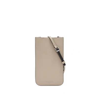 Abbildung von Liebeskind Berlin EZRA Handytasche, Damen, Größe: One Size, Sandstein