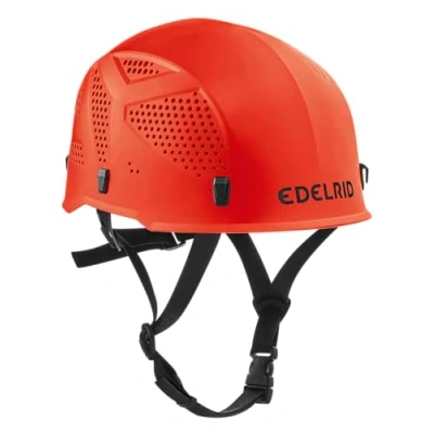 Abbildung von Kletterhelm Ultralight III red