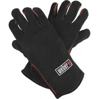 Abbildung von Leder Grillhandschuhe 17896
