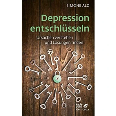 Abbildung von Depression entschlüsseln: Ursachen verstehen und Lösungen finden