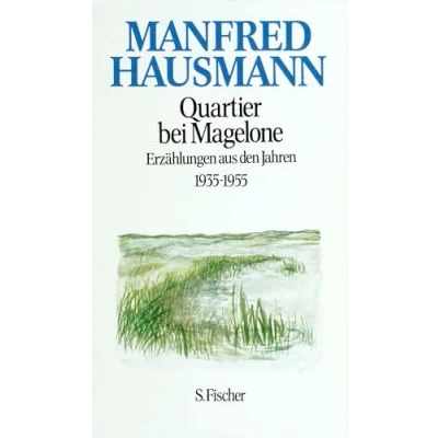 Abbildung von Quartier bei Magelone: Erzählungen aus den Jahren 1935 1955