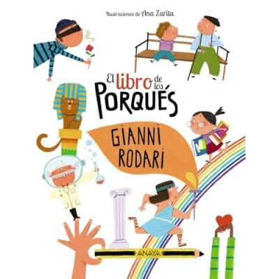Abbildung von El libro de los porqués (LITERATURA INFANTIL Libros Regalo)