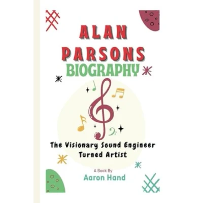 Abbildung von ALAN PARSONS BIOGRAPHY: The Visionary Sound Engineer Turned Artist