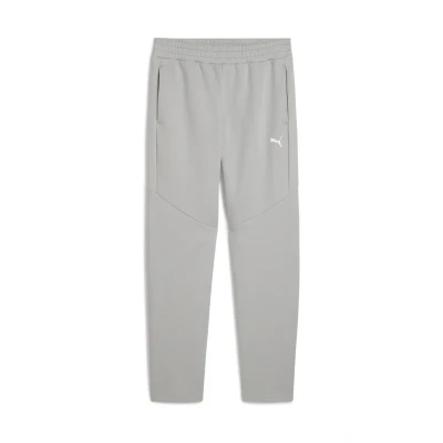 Abbildung von Puma Evostripe Jogginghose, Herren, Größe: Small, Gray echo