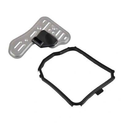 Abbildung von BLUE PRINT ADP152103 Hydraulikfiltersatz, Automatikgetriebe mit Ölwannendichtung RENAULT: Kangoo II Express, LAGUNA 2 Grandtour, CLIO 3
