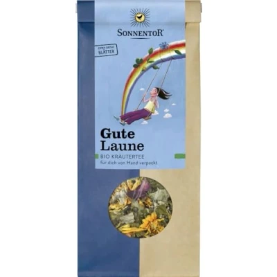 Abbildung von Gute Laune Kräutertee lose