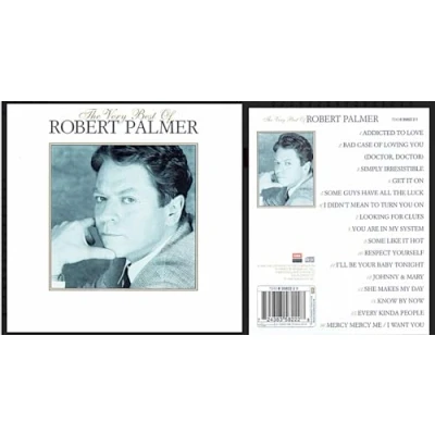 Abbildung von The Very Best of Robert Palmer