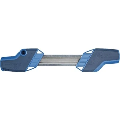 Abbildung von PFERD Kettensägeschärfgerät CHAIN SHARP CS X, Feilen ø 3,2 mm, 18600742 Sägezahn und Tiefenbegrenzer in einem Arbeitsgang bearbeiten