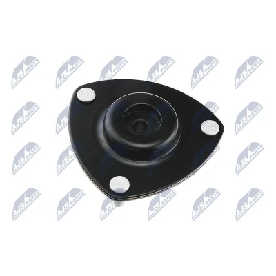 Abbildung von NTY AD HD 004 Federbeinstützlager Vorderachse rechts, Vorderachse, rechts ohne Lager HONDA: CR V 2, CIVIC 7 Hatchback, FR