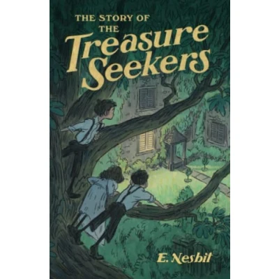 Abbildung von the Story of Treasure Seekers