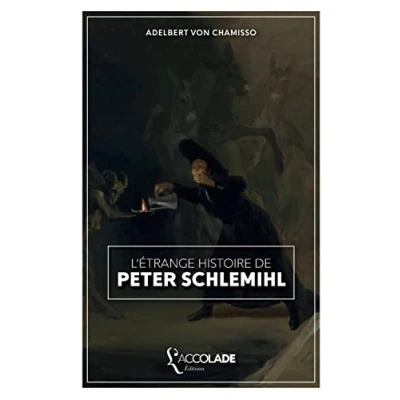 Abbildung von L&#039;Étrange histoire de Peter Schlemihl: bilingue allemand/français (avec lecture audio intégrée)