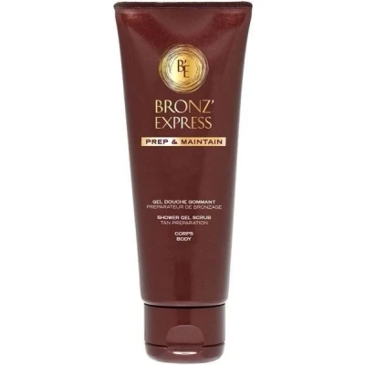Abbildung von Académie Bronz&#039;Express Shower Gel Scrub