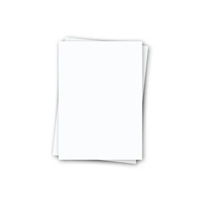 Abbildung von Regulus SC40 A3 Signolit Polyesterfolie selbstklebend, transparent, matt A3, 40 Stück