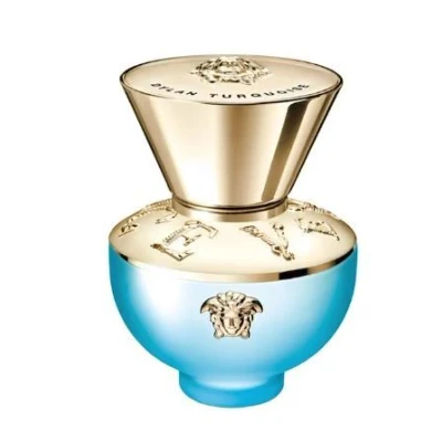 Abbildung von Versace Dylan Turquoise Eau de Toilette 30 ml