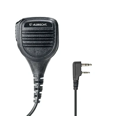 Abbildung von Albrecht Funkgerät Lautsprecher Mikrofon SM600 Kendwood Mic 41756