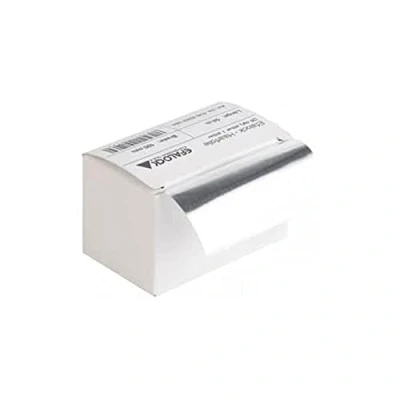 Abbildung von Efalock Professional Haarfolie, silber, 1er Pack, (1x 1 Stück)