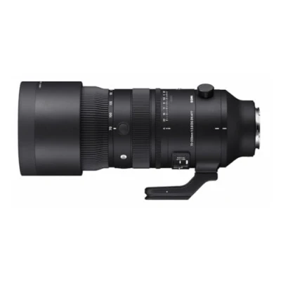 Abbildung von Sigma 70200 mm f2.8 DG DN OS Sportobjektiv Sony FE Halterung