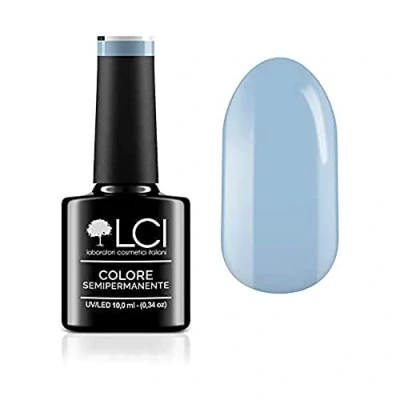 Abbildung von LCI Cosmetics Semipermanent Gel Nagellack 10 ml, Kornblumen Blau