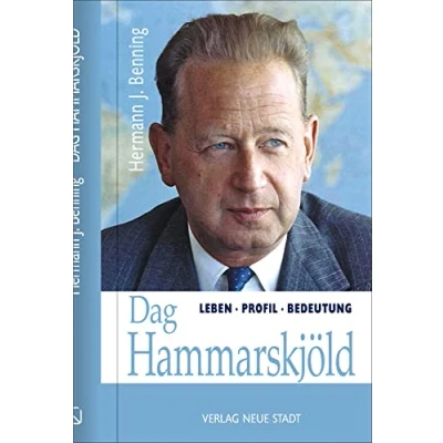 Abbildung von Dag Hammarskjöld: Leben Profil Bedeutung (Zeugen unserer Zeit)