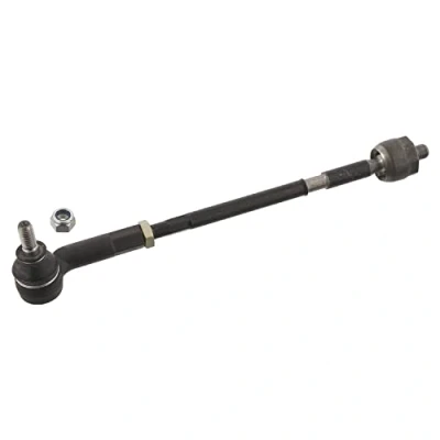 Abbildung von febi BILSTEIN 29620 Spurstange Vorderachse links mit Sicherungsmutter Mutter Plus AUDI: A2