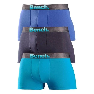 Abbildung von Bench. Boxer, (Packung, 3 St.), mit Logo Webbund