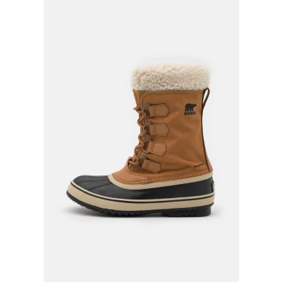 Abbildung von Sorel Carnival Snowboot/Winterstiefel, Damen, Größe: 42, Camel brown Schuhe