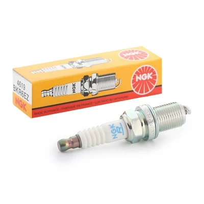 Abbildung von NGK 4619 Zündkerze M14 x 1,25 SW: 16 mm RENAULT: CLIO 3, Megane Scenic, LAGUNA 2, CITROËN: Berlingo / First I Kastenwagen, C3 Pluriel