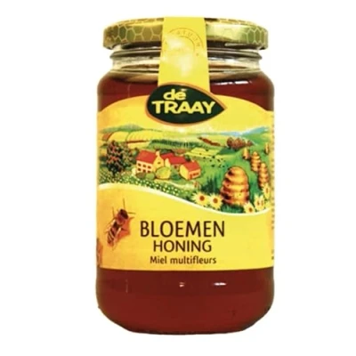 Abbildung von Traay Blütenhonig flüssig 900g Naturhonig aus EU/Nicht EU