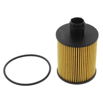 Abbildung von MAPCO 64308 Ölfilter Filtereinsatz FIAT: 500 Schrägheck, Grande Punto Panda II OPEL: Corsa D Astra J Sports Tourer