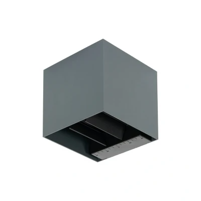 Abbildung von Prios LED Solarwandlampe Lius, Höhe 15 cm, Bewegungssensor