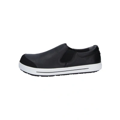 Abbildung von BIRKENSTOCK 1011226 35 Qualitex de Zapato seguridad QS 400 piel Natural Negro Talla