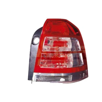 Abbildung von ALKAR 2221440 Rückleuchte links PR21W, PY21W ohne Lampenträger OPEL: Zafira B