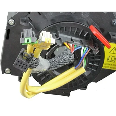 Abbildung von METZGER 0916496 Lenkstockschalter mit Airbag Wickelfeder FIAT: Grande Punto Schrägheck, Evo III Schrägheck