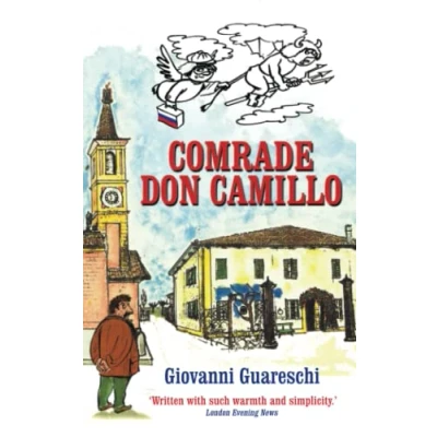 Abbildung von Comrade Don Camillo: No. 4 in the Camillo Series