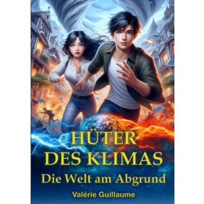 Abbildung von Hüter des Klimas: Die Welt am Abgrund