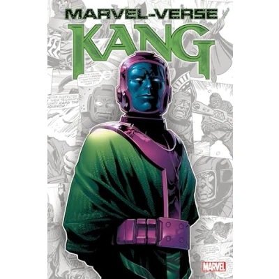Abbildung von MARVEL VERSE: KANG (Marvel Universe/Marvel verse)