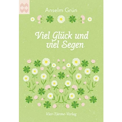 Abbildung von viel Glück und Segen: Münsterschwarzacher Geschenkheft