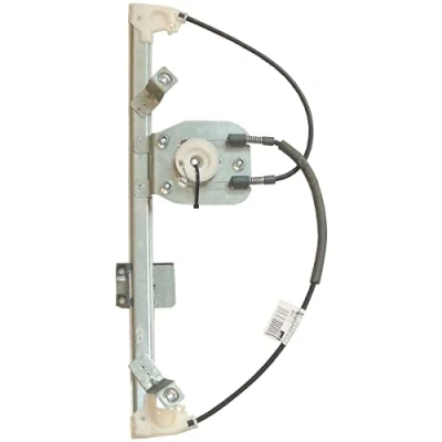 Abbildung von Valeo Fensterheber hinten links elektrisch ohne Elektromotor mit Komfortfunktion 850996 FORD: MONDEO 4 Turnier, 4, Stufenheck