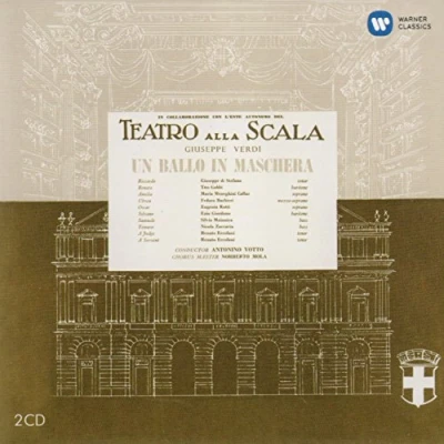 Abbildung von Un Ballo in Maschera (Remastered 2014)
