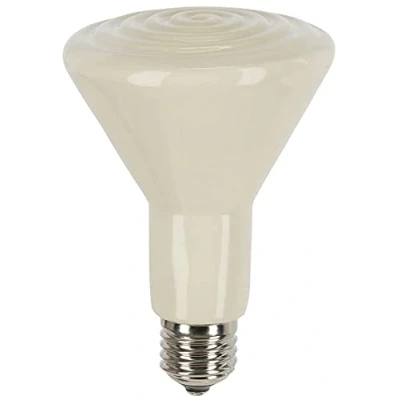 Abbildung von Kerbl Infrarotlampe Keramik Dunkelstrahler Infarotlampe 100W 225285