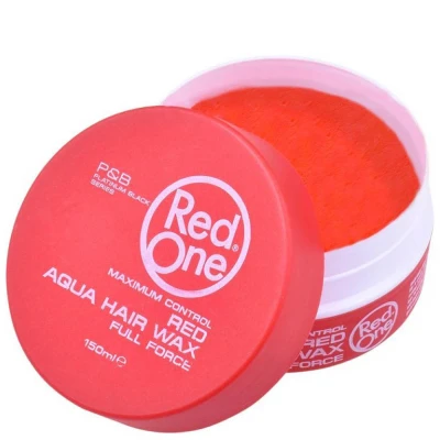Abbildung von RedOne Haarwachs Rot Aqua 150ml