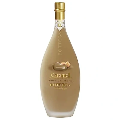 Abbildung von Bottega Caramel Liquore (1 x 0.5l)