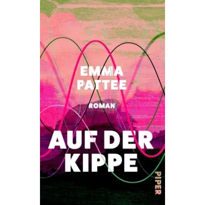 Abbildung von Auf der Kippe: Roman »Eine starke literarische Stimme« Vogue