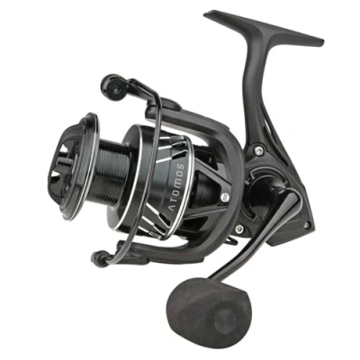 Abbildung von Spro Atomos Spinnrolle 2000 Angelrolle