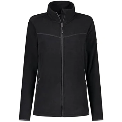 Abbildung von Kjelvik Fleecejacke Danique Polarfleece Jacke wärmend, atmungsaktiv und schnell trocknend