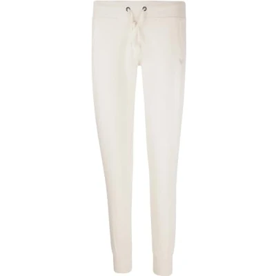 Abbildung von Erima Damen Casual Basic Sweathose mit Bündchen, Creme, 38